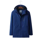Battery USB Heated Waterproof WindProof Custom Windbreaker Mens Snowboard Jacket