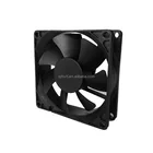 80*80*25mm pc cpu 2pin DC small Cooling Fan Made In China