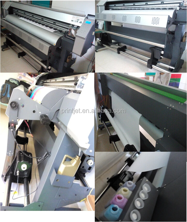 Good price Hot sale dx7 head eco solvent printer