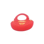 Hot selling cheap silicone baby bandana drool bibs