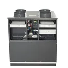 Heat Recovery Unit Recovery Ventilator Factory Wall Mounted Heat Pump Heat Recovery Ventilation Unit