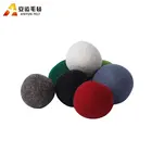 2017 100% New Zealand Wool Felt Dryer Ball