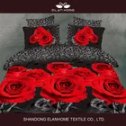 Hot Selling Home Textile Bedding Set/Comforter Bed Sheet/3D Bedclothes/Duvet Cover Sets
