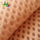 100 polyester high quality 3D net mesh lining fabric for women dress