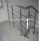 Factory Manufacture Special Design Stainless Steel Staircase Balustrade Handrail