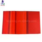 Hot Sale!!! China Factory Supply Red cardboard Paper for Wedding Card/Wine Box/Gift Box