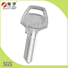High security house locks Electronic Computerized door Key blanks for Cutting Machine