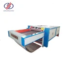 New Designed Double Roller Sheep Wool Cashmere Fiber Opening Machine