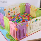 Baby activity center safety fence hot selling playpen child plastic baby play yard playpen