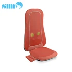 Full Body 3D shiatsu Kneading heated Massage chair pad