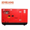 30kw 37.5kva self start diesel generator safety of genset