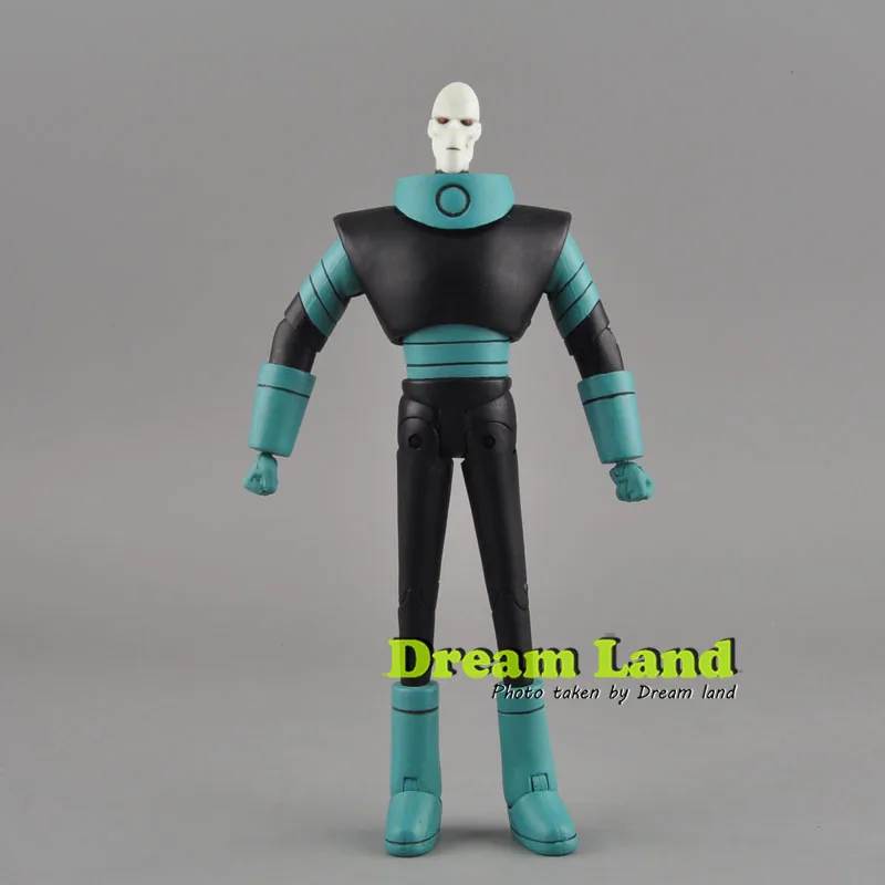 DC Collectibles Batman Animated Series MR FREEZE action Figure old 7" mn7 