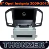 3G 8inch Car GPS DVD for Opel Insignia 2009-2013