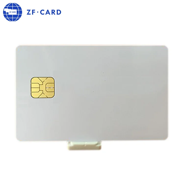 Plastic Mm Blank Atmel C Smart Card Iso Buy Smart Card