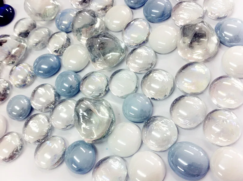 Clear Decorative Glass Gems For Vase Filler Buy Decorative Glass Gems