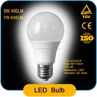 Brazil Inmetro Led Bulb 6w 9w