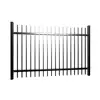 Cost-effective wrought iron fencing (factory) fence