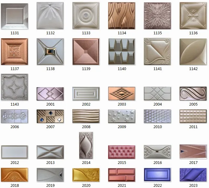 3d wall panel wallpaper/PE Foam Cushion/PE Foam Tiles