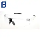 Fine appearance factory directly industrial work ansi and ce en protective safety glasses
