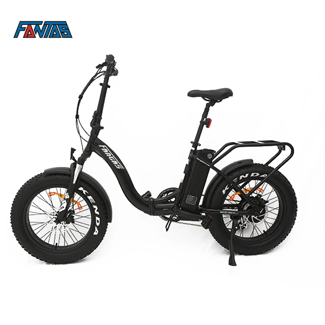 20 inch folding e bike