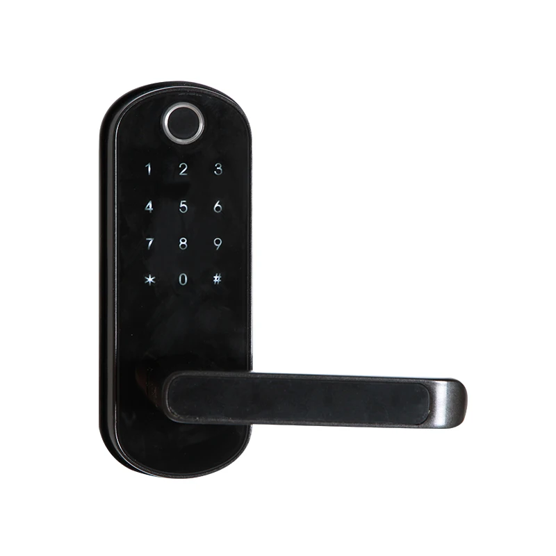 smart digital door lock