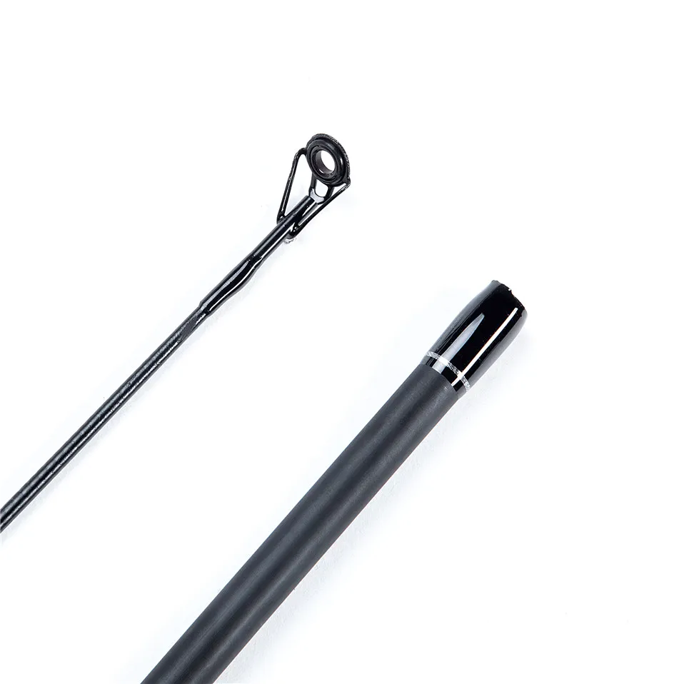 Catch.U 1.8m Telescopic Fishing Rod Carbon Carp,Fishing Rod Spinning 2 Tips Carbon Casting Rods (9)