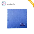 Custom Silk Logo Printed Microfiber Eyeglasses Cleaning Cloth Supplier