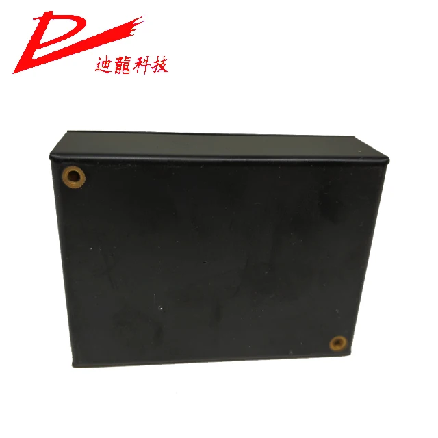 Conduction cool 40W ac dc electric car converter