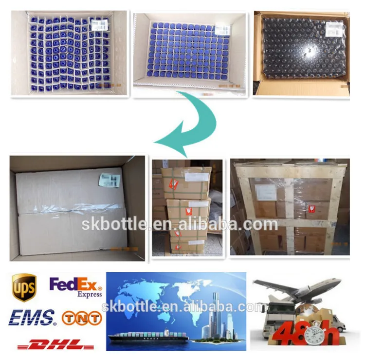 30ml face cream packing jar factory price