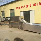 Fresh chicken egg shell removing machine with factory price