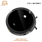 hot sell Kaihao automatic robot vacuum cleaner with excellent quality and competitive price