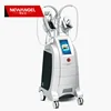 Vacuum cryolipolysis 4 in 1 cryo fat freezing slimming machine for sale