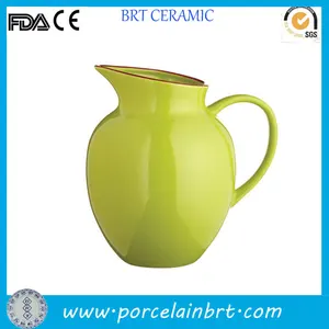 ceramic water jug pitcher