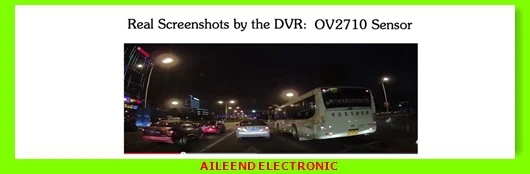 Original Novatek 96650 Car Dvr Camera Dash Cam Full HD 1080p Parking Video Recorder Mini Vehicle Black Box Night Vision
