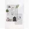 free sample 550-88A 2019 new products wire mesh home decor photo wall grid