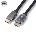 2020 hot selling 48Gbps braided 8K 60HZ HDMI Cable