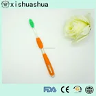 High quality tooth brush ionic toothbrush nano silver