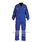 100% cotton uniform hi vis safety workwear
