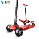 New kids three wheel scooter cheap and good quality children's scooter wholesale teen scooter