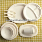 Disposable Paper Plate Disposable Paper Plate Biodegradable Tableware