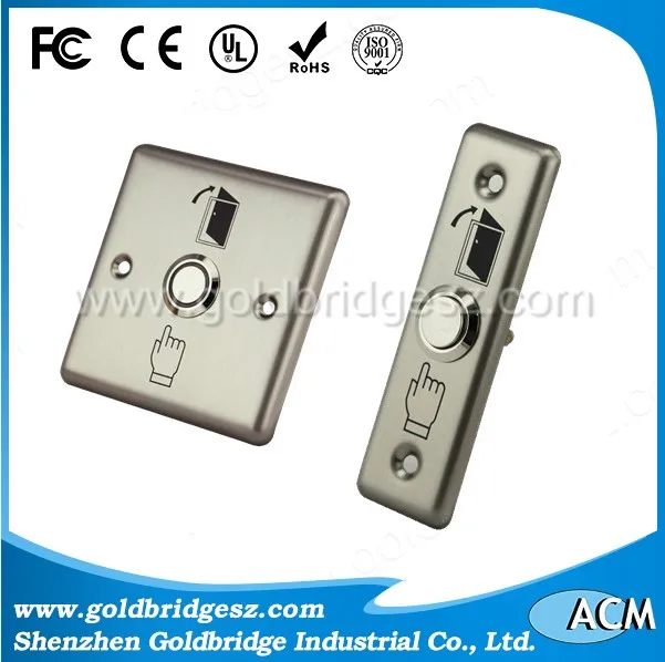 Access Control Door Release Button Switch - China Door Release