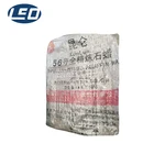 Bulk paraffin wax fully Refined Paraffin Wax 56-58(50kgs/pp bag) kunlun paraffin wax