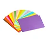 Wholesale double printing A4 colored paper