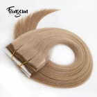 Natural Darling Cambodian Hair Vendors Double Drawn Virgin Thick Ends Human Hair Weft
