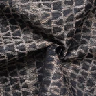 Knitted Protector 100% Polyester Printed Mattress Ticking Fabric
