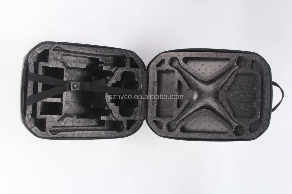 Professional hardshell phantom 4 backpack bag