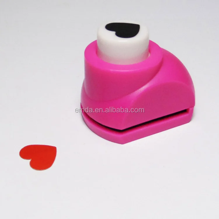 Diy Small Size 1cm Novelty Craft Custom Made Shaped Hole Paper Punches