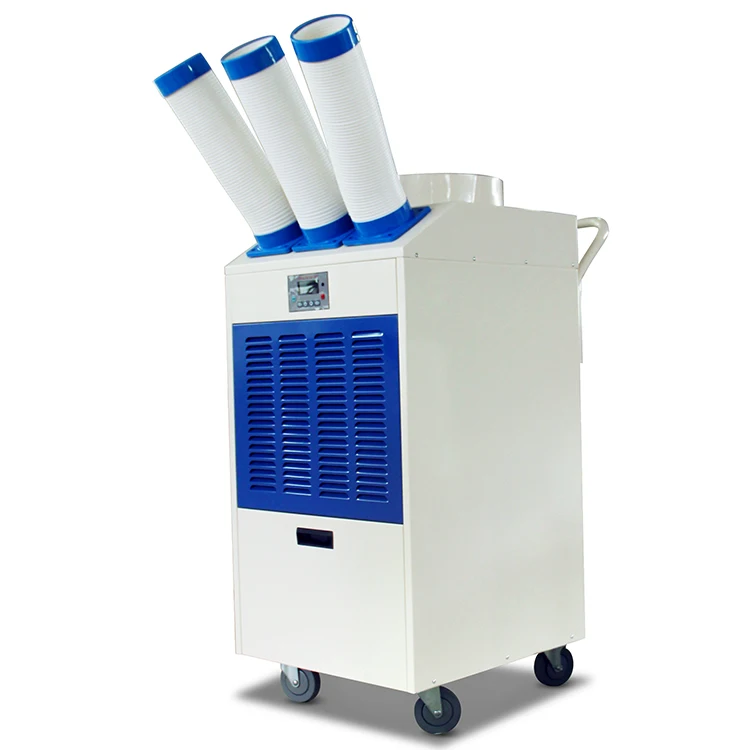 Portable Air Conditioner, MID, AC 110 V, Electric - detail 10