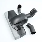 vacuum cleaner parts High-efficiency floor brush with big wheel