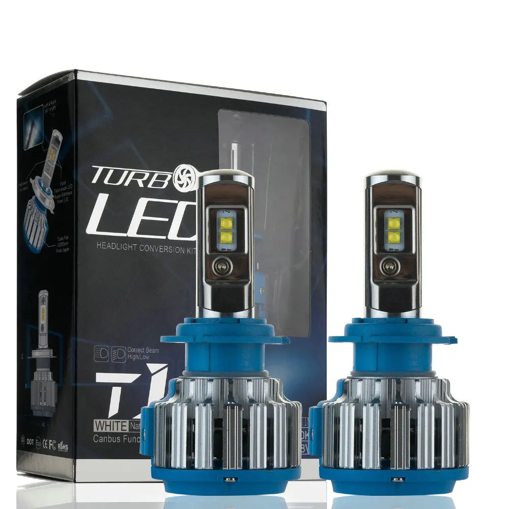 T1 led headlight package